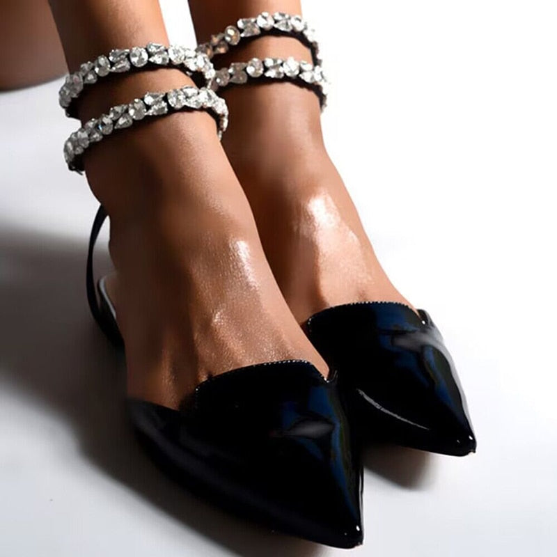Biyanka Sandals