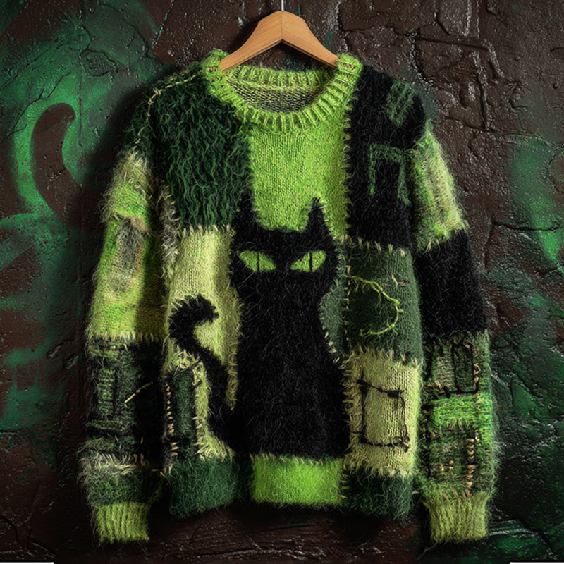 Vintage Inspired Sweater