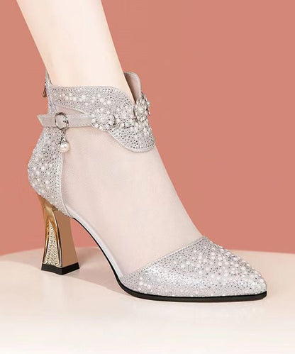 Finely Styled Boots with a Classic Vintage Look