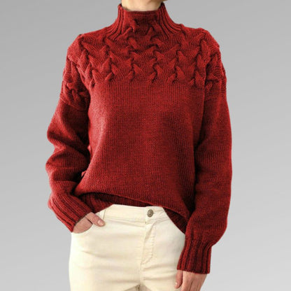 Vintage Inspired Sweater