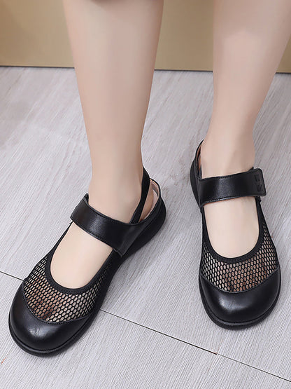 Sophisticated Sandals with a Clean Classic Look
