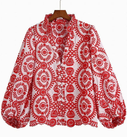 Antalina Blouse
