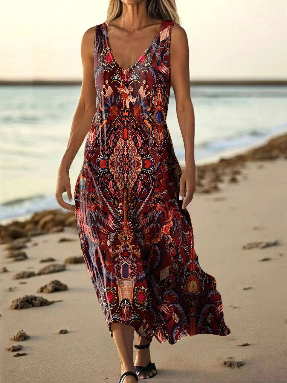 Beautifully Crafted Dress