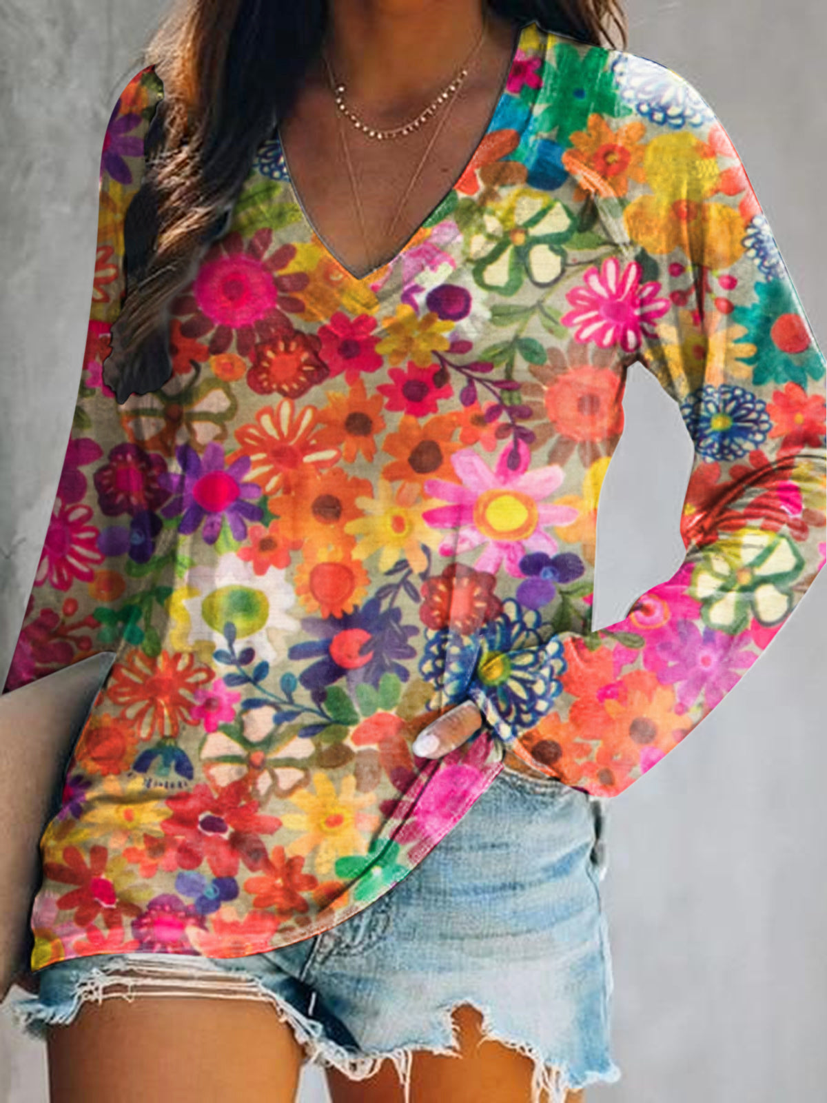 Elegantly Designed Top