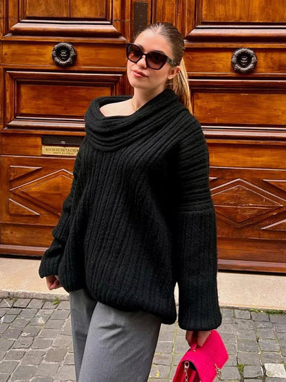 Elegantly Designed Sweater