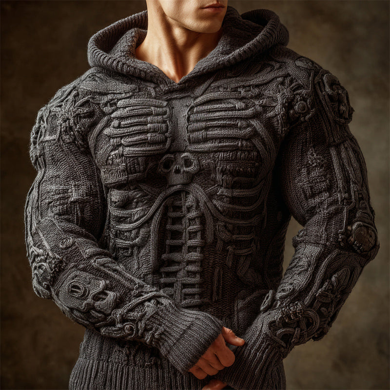 Classic Designed Sweater