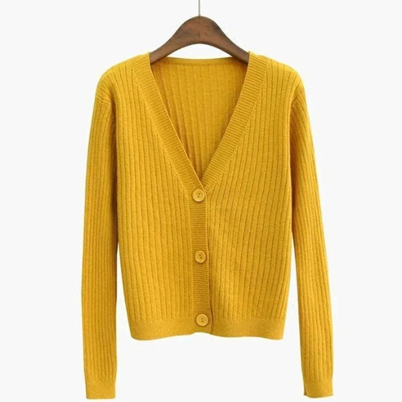 Timeless Vintage Style Sweater