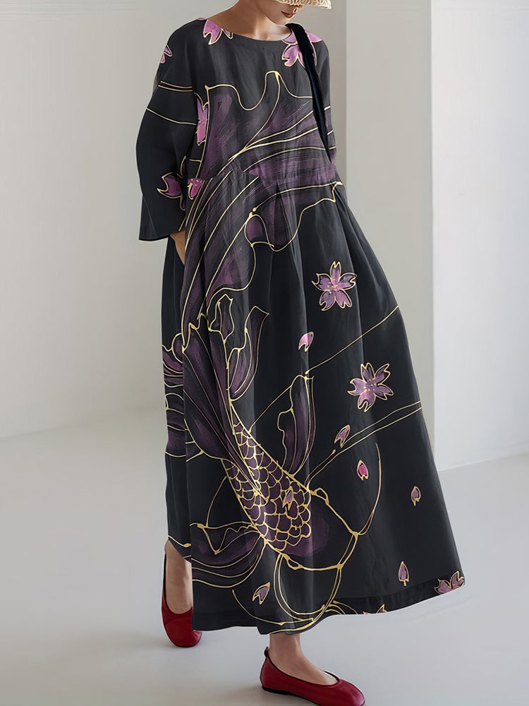 Classic Designed Dress