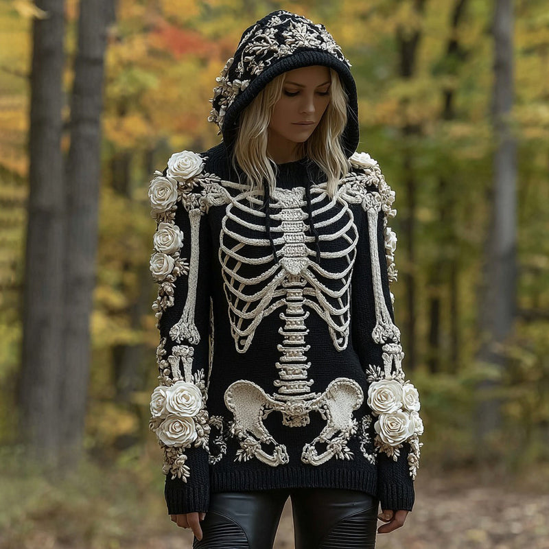 Timeless Vintage Style Sweater