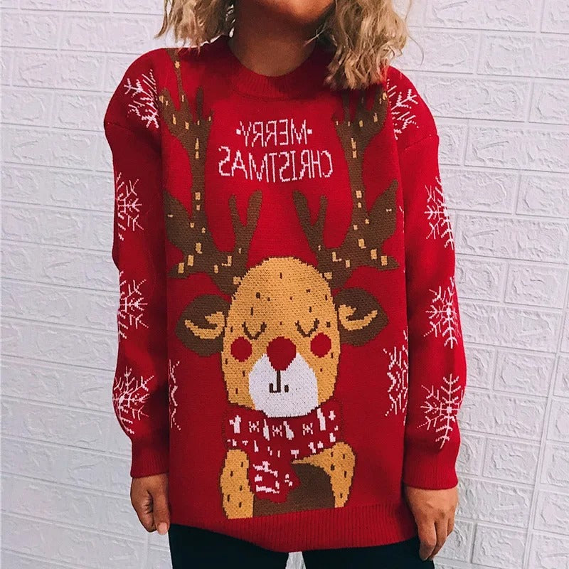 Elegantly Designed Sweater