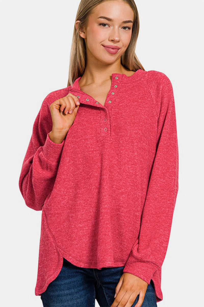 Thoughtfully Designed Sweater