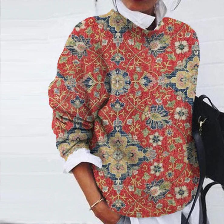Fabiola® | An effortless and fashionable sweater