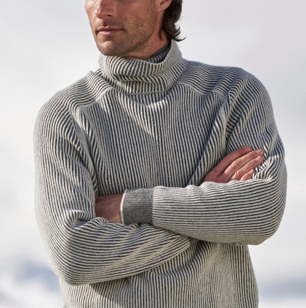 Elegantly Designed Sweater
