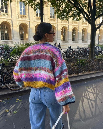Classic Designed Sweater