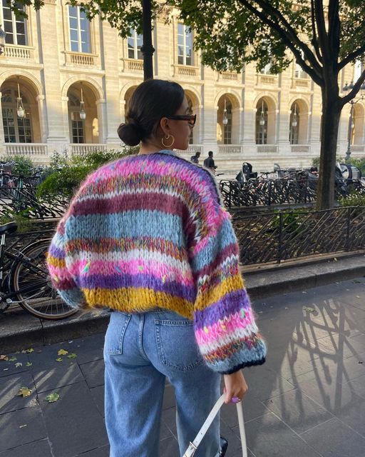 Classic Designed Sweater