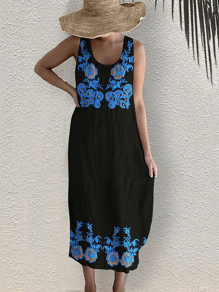 Elegantly Designed Dress
