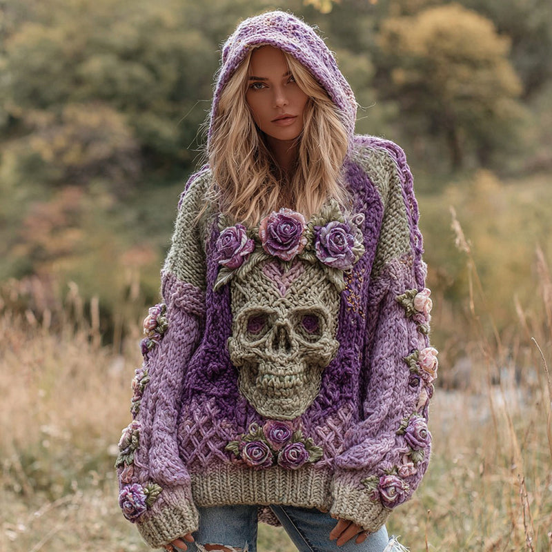 Classic Designed Sweater