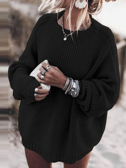 Timeless Vintage Style Sweater