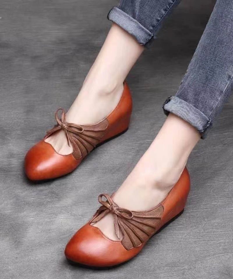 Classic Vintage Heels with a Flattering Fit