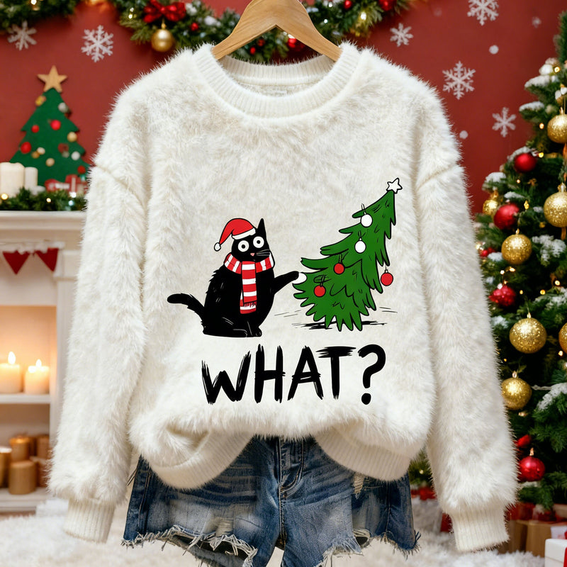 Vintage Inspired Sweater