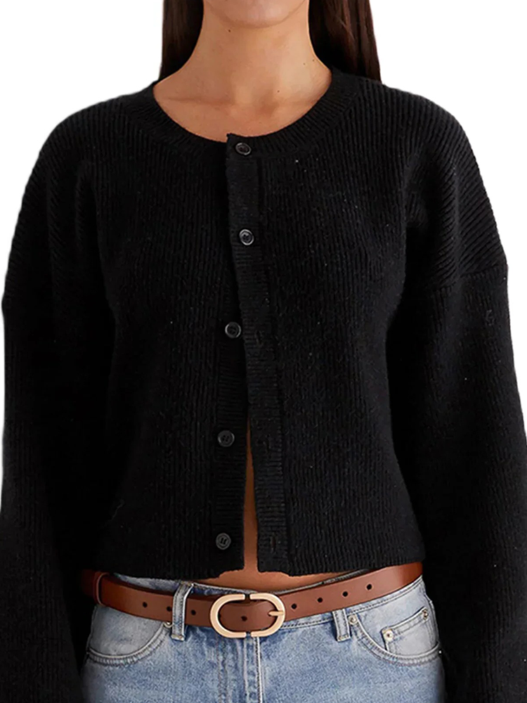Gracefully Designed Sweater