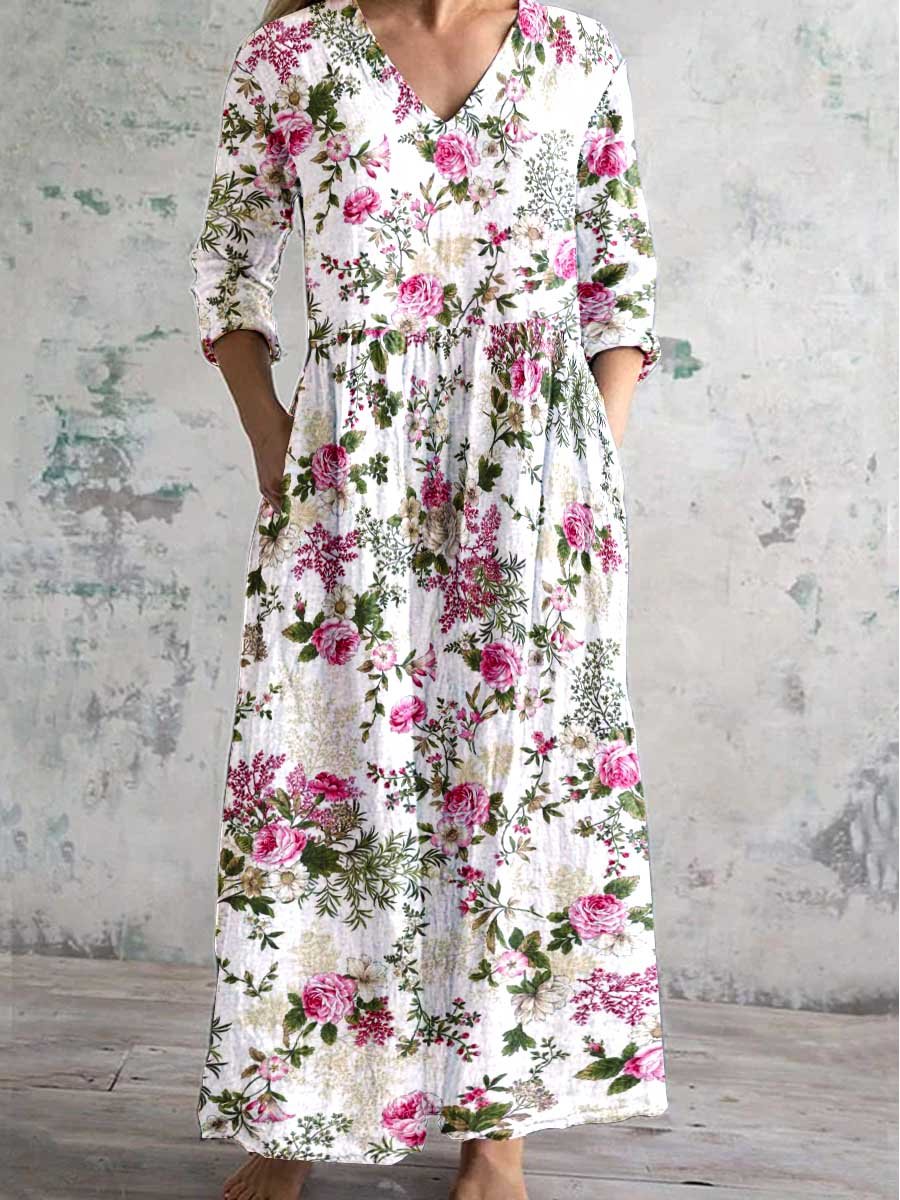 Gracefully Designed Dress