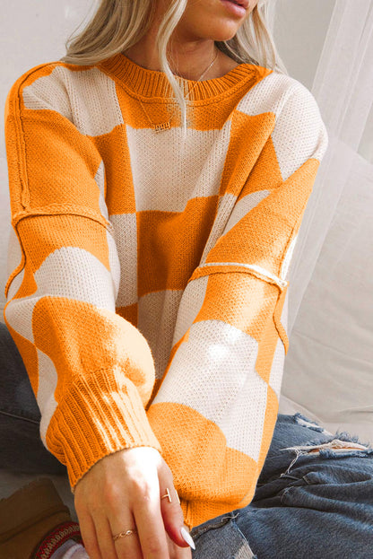 Vintage Inspired Sweater