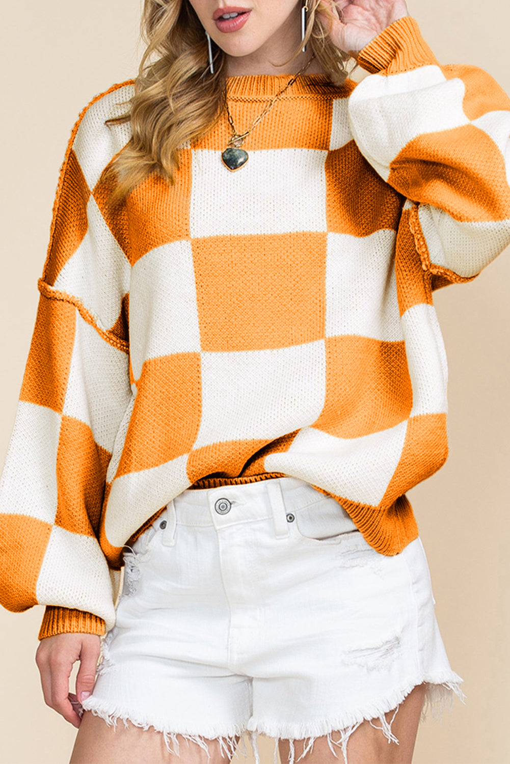 Vintage Inspired Sweater