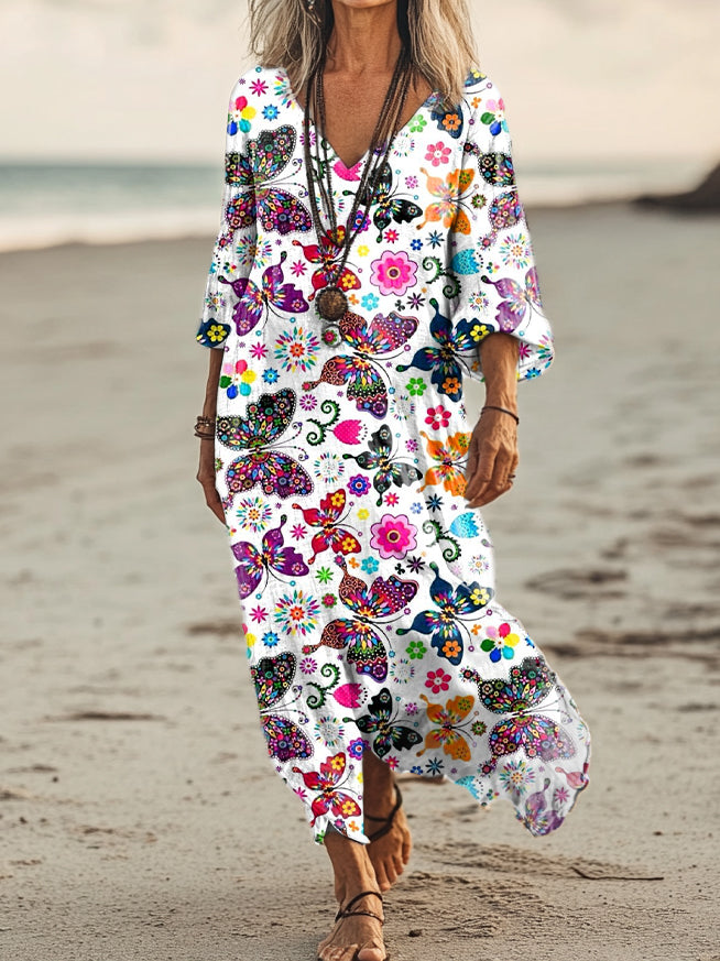Gracefully Designed Dress