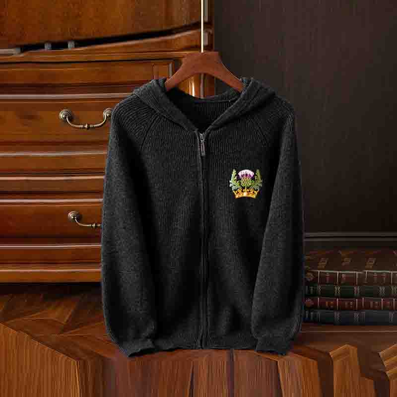 Thoughtfully Designed Sweater