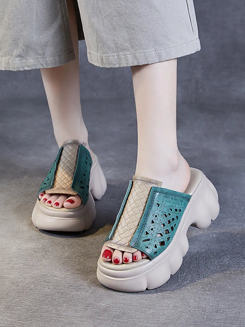 Beautifully Crafted Slippers in a Classic Style