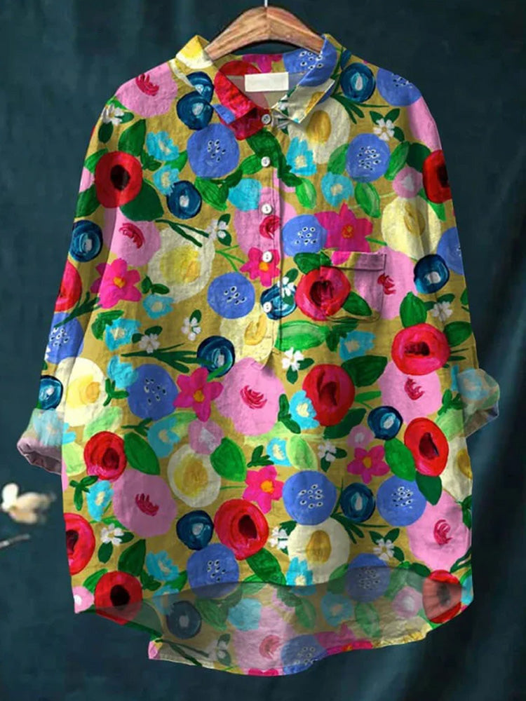Gracefully Designed Shirt