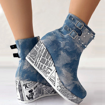 Beautifully Finished Shoes in a Timeless Design