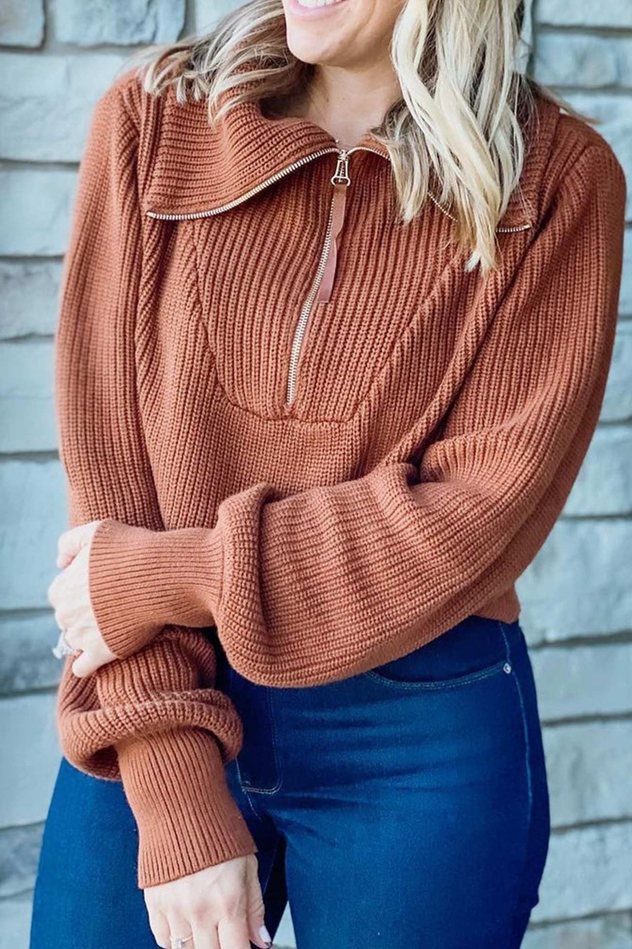 Classic Vintage Sweater
