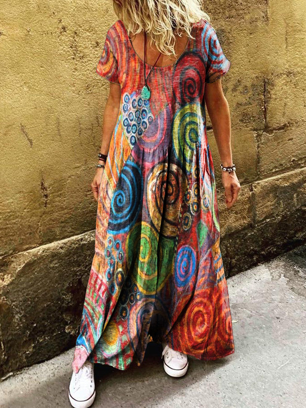 Timeless Vintage Style Garment