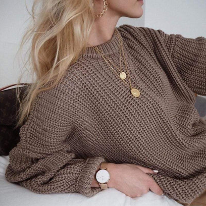 Classic Designed Sweater