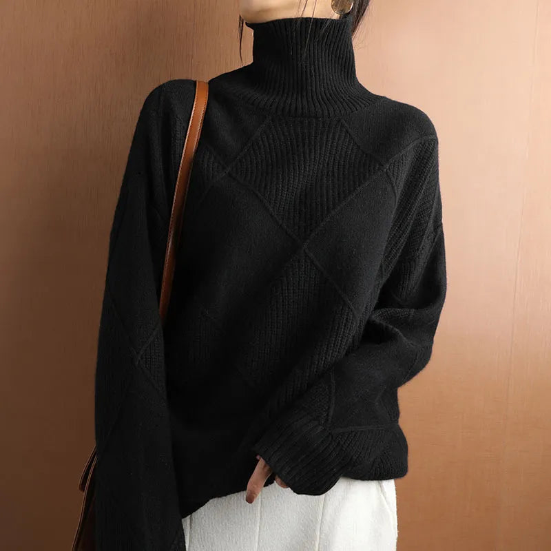 Thoughtfully Designed Sweater