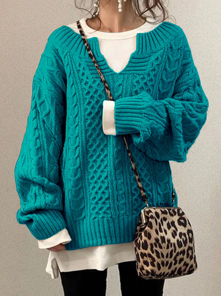 Vintage Inspired Sweater