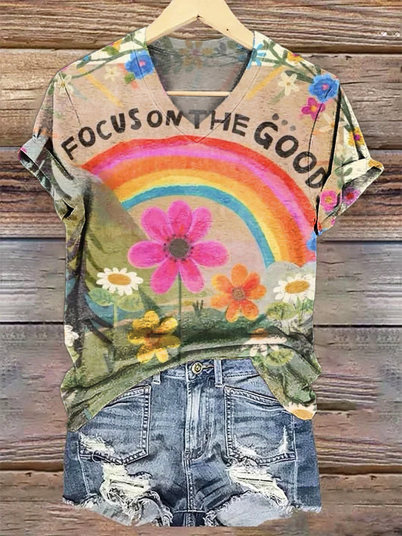 Thoughtfully Designed T-Shirt