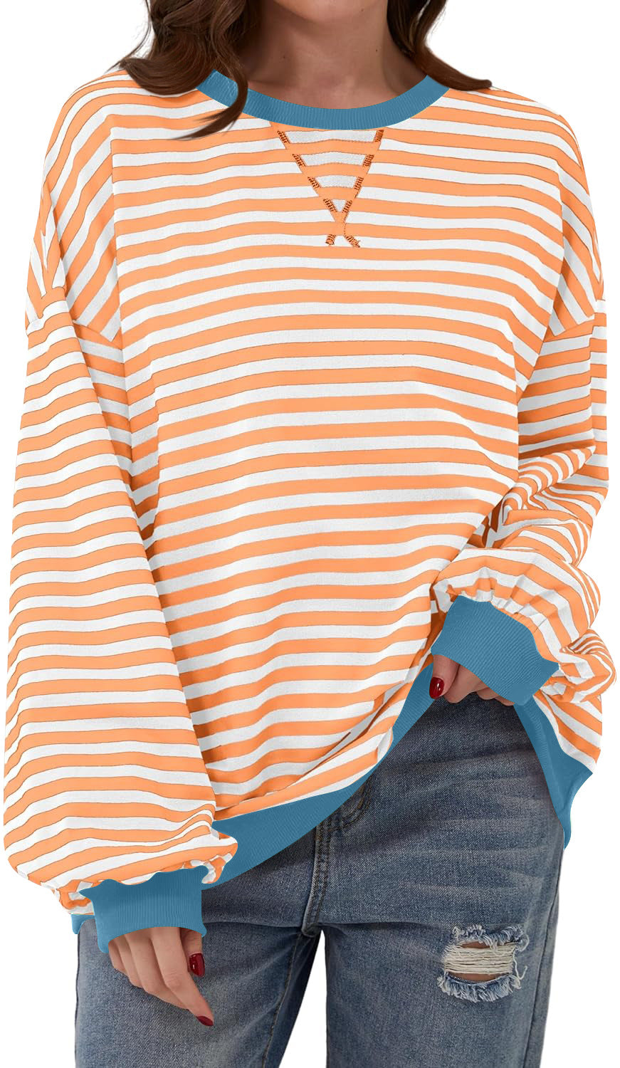 Vintage Inspired Sweater