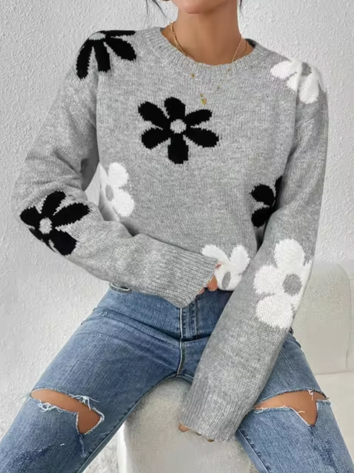 Beautifully Crafted Sweater