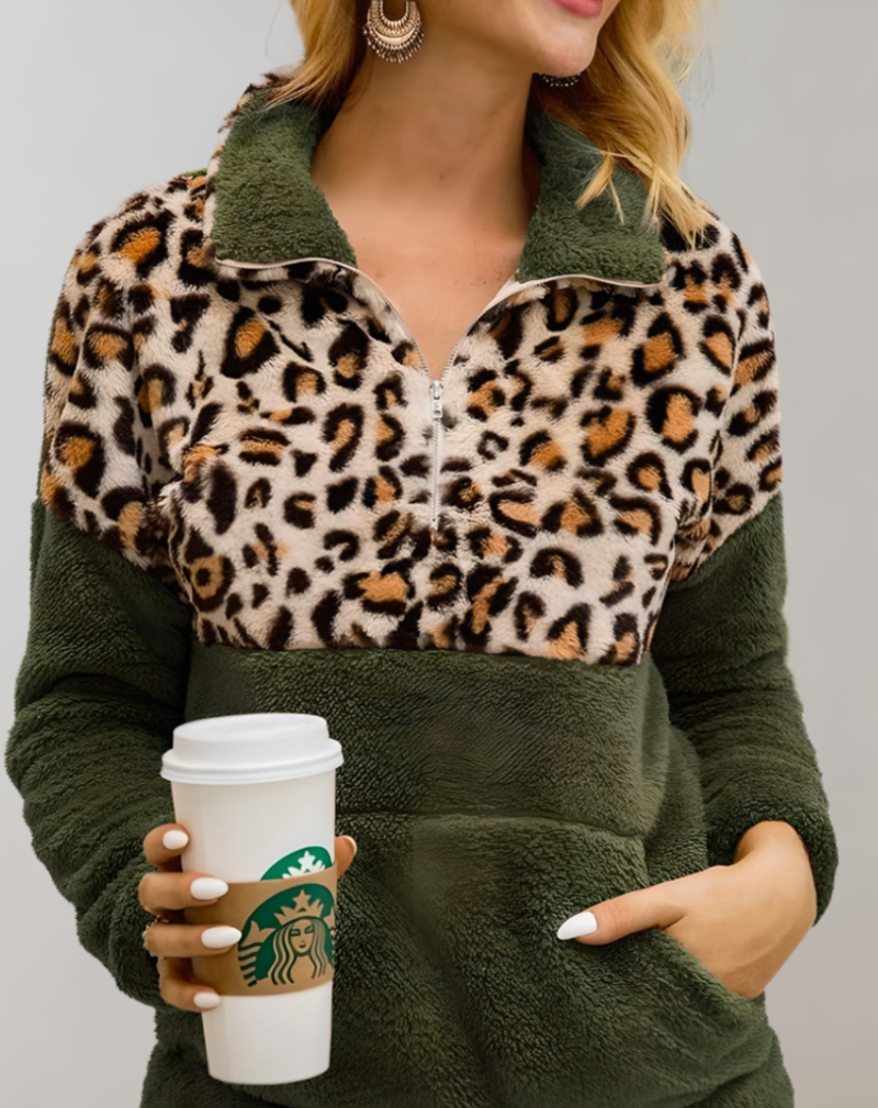 Timeless Vintage Style Sweater