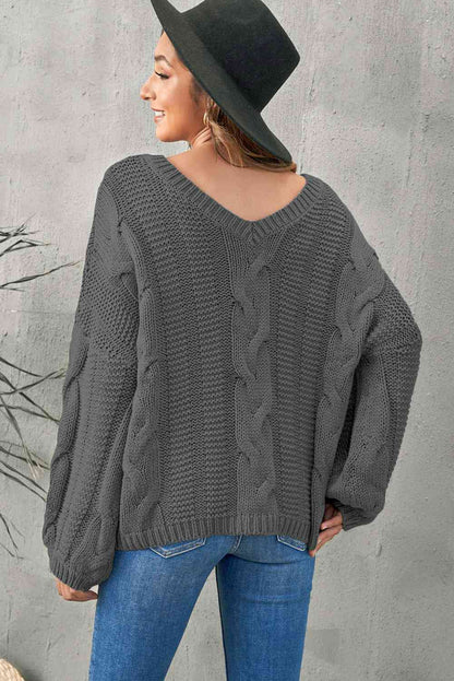 Thoughtfully Designed Sweater