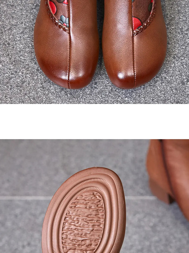 Thoughtfully Designed Boots in a Timeless Style