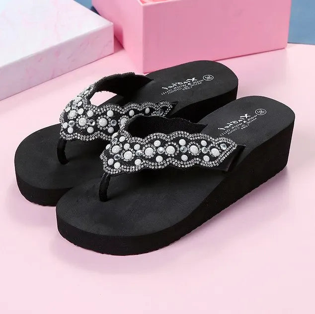 Salonica Slippers