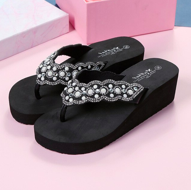 Salonica Slippers