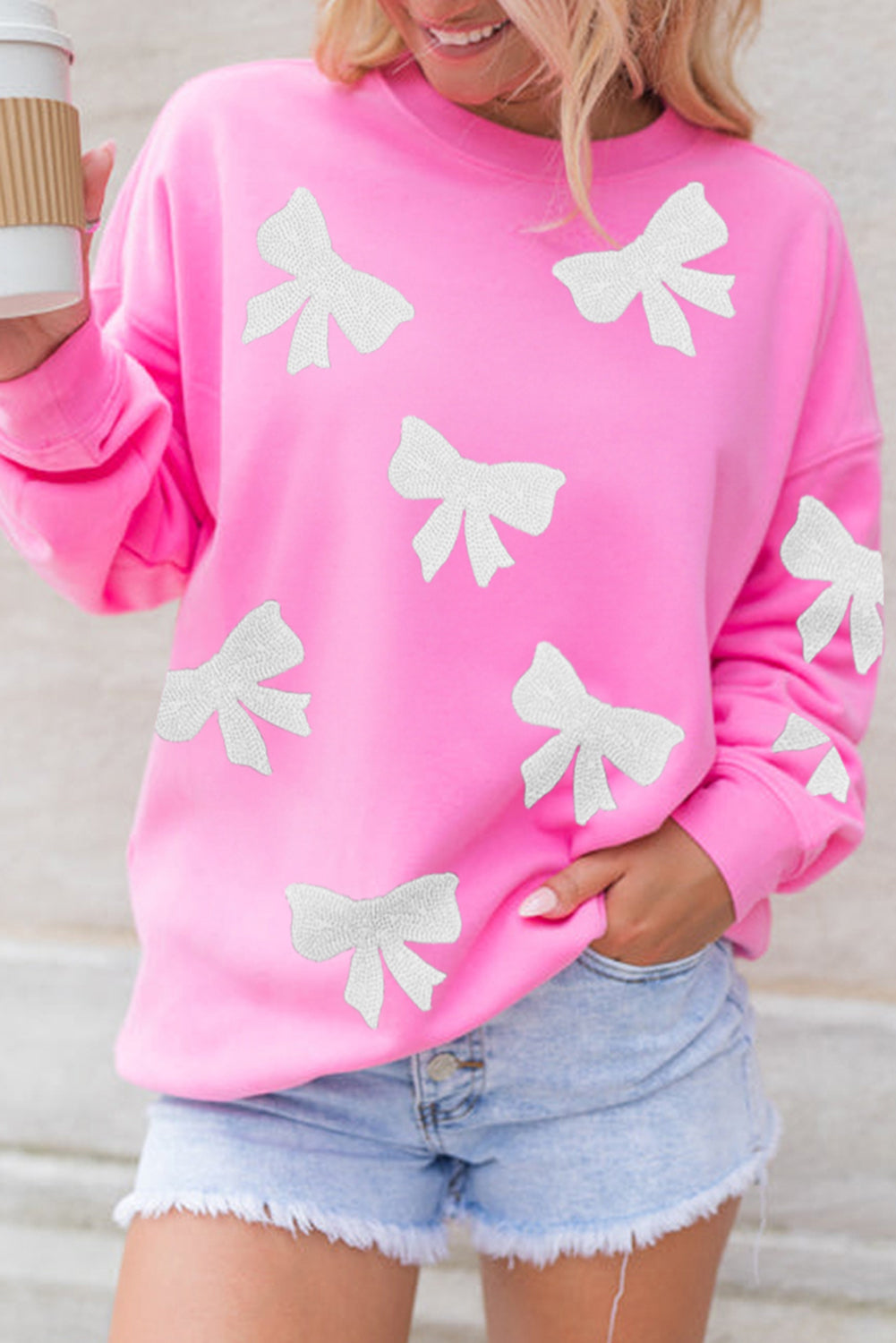 Lourdes® | Casual and effortless winter sweater