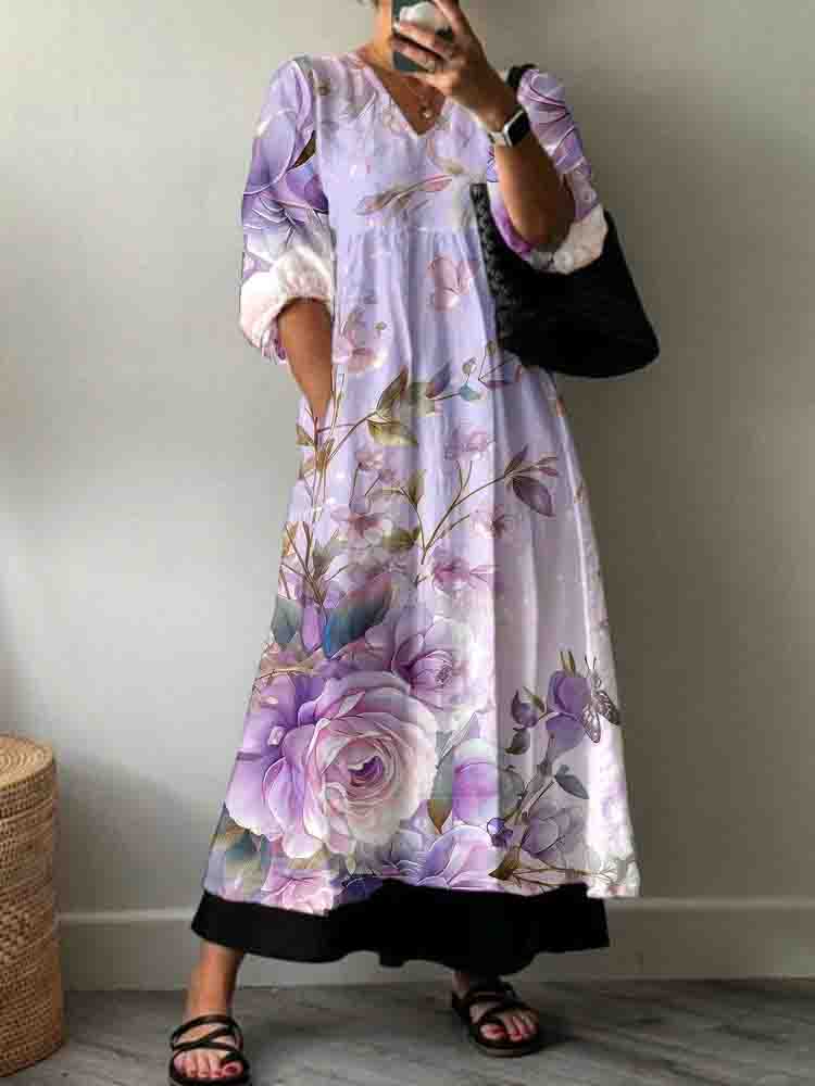 Classic Designed Dress