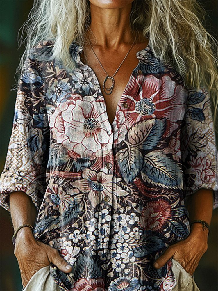 Vintage Inspired Shirt
