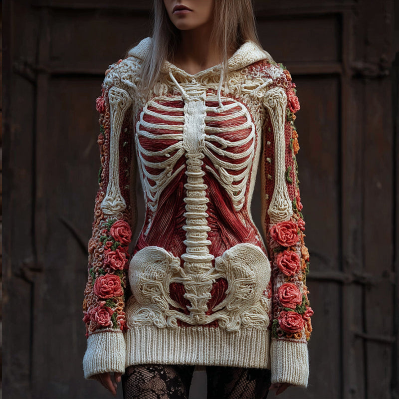 Thoughtfully Designed Sweater